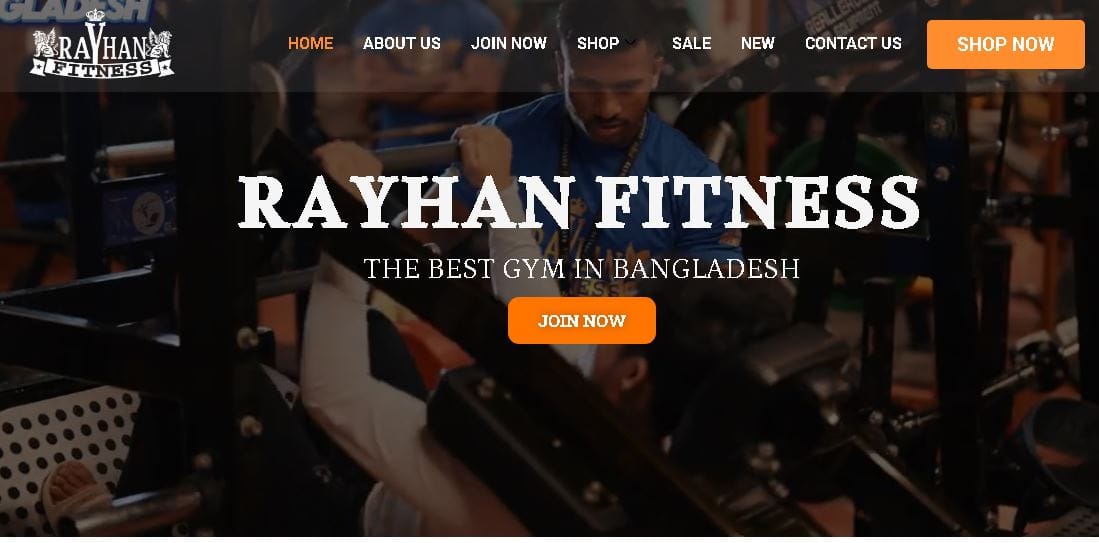 Rayhan Fitness and Gym Dhanmondi, best gym in dhanmondi, ladies gym in dhanmondi