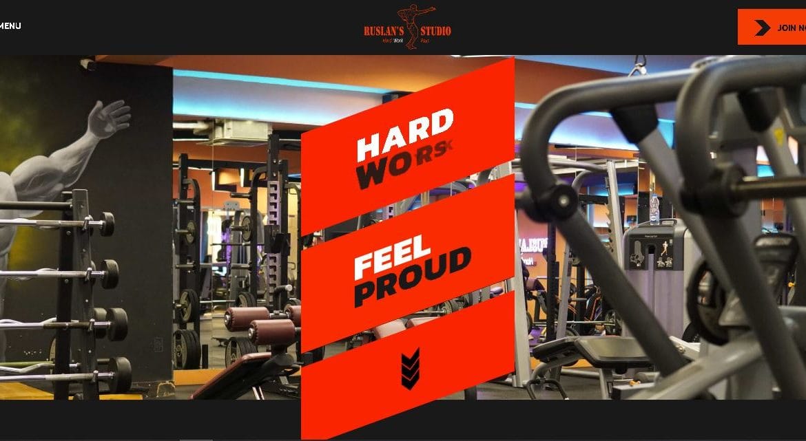 Ruslan’s Studio, best gyms in gulshan, best gyms in banani dhaka